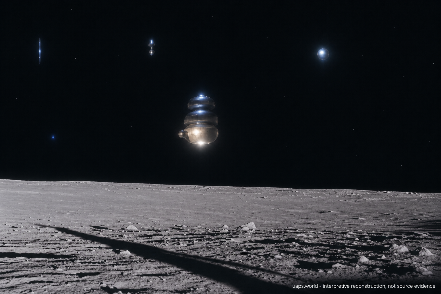 apollo 12 vm5 varied contrast fleet interpretive reconstruction