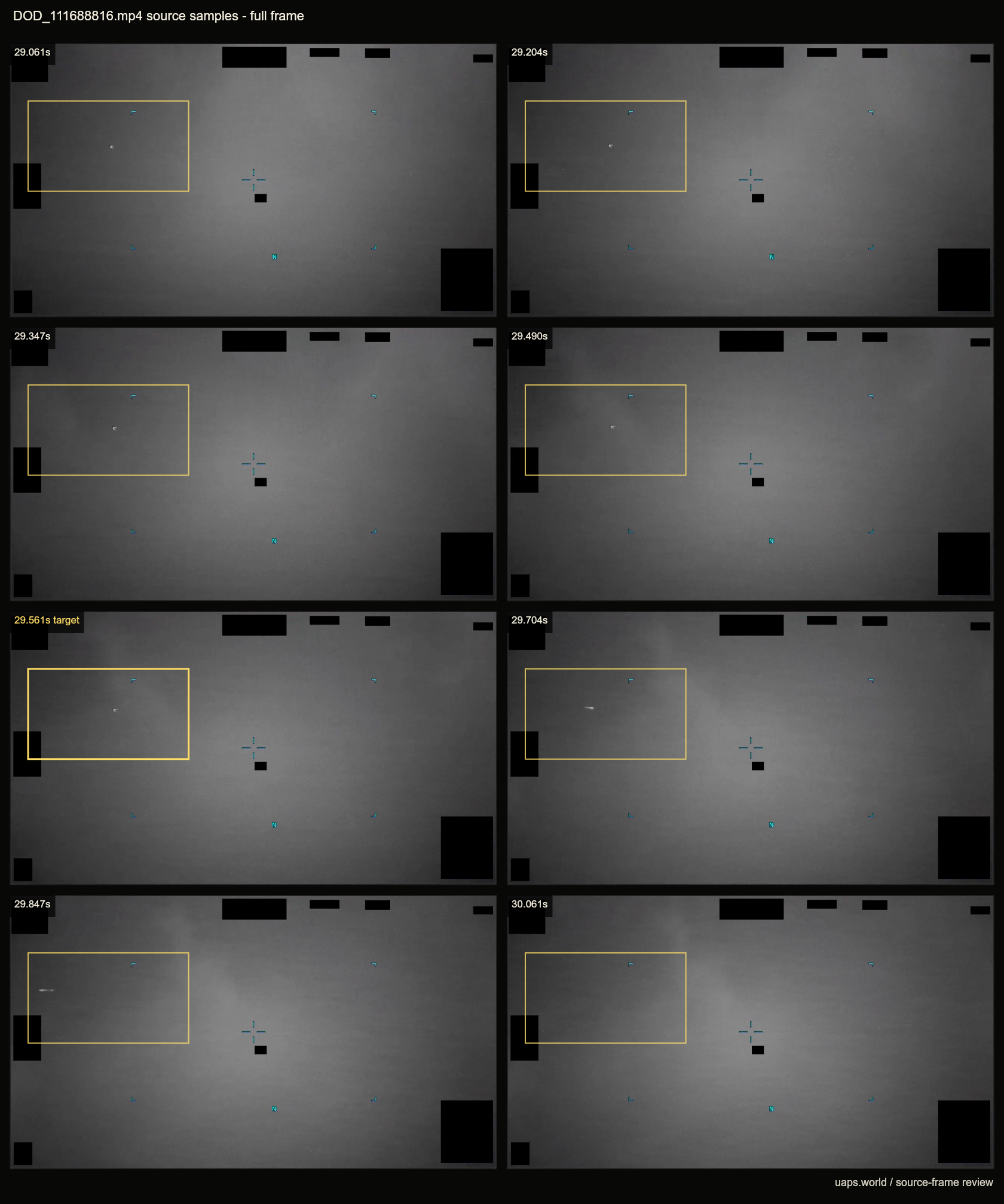 dod 111688816 29561 takeoff prelude review source frame contact sheet