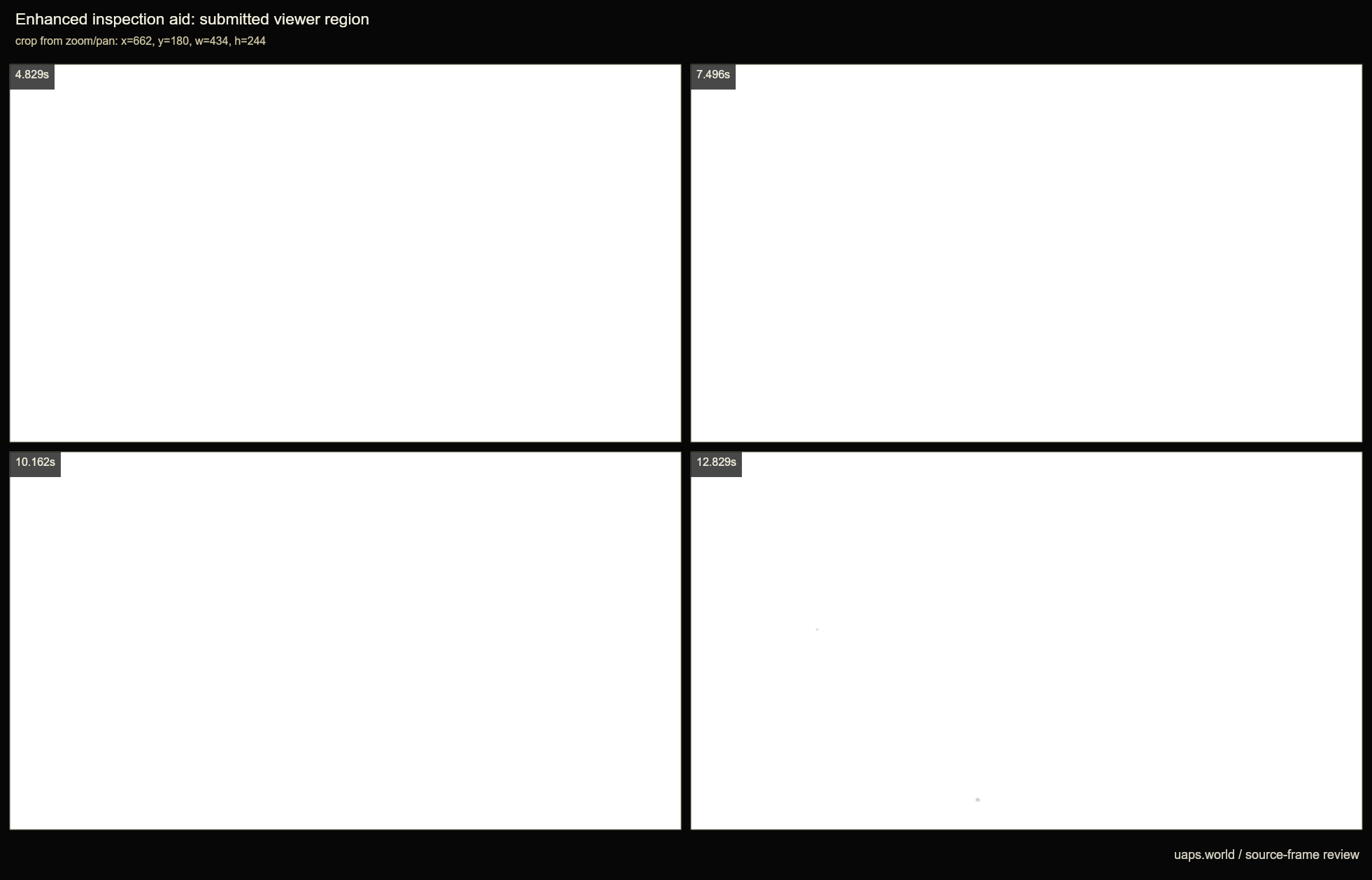 dod 111689167 8829 long thermal behavior review enhanced crop review