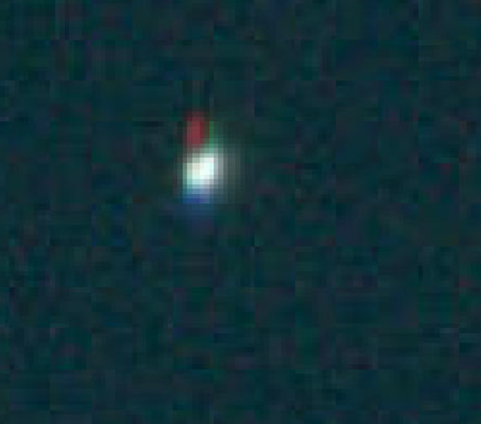 NASA-UAP-VM003, Apollo 12, 1969