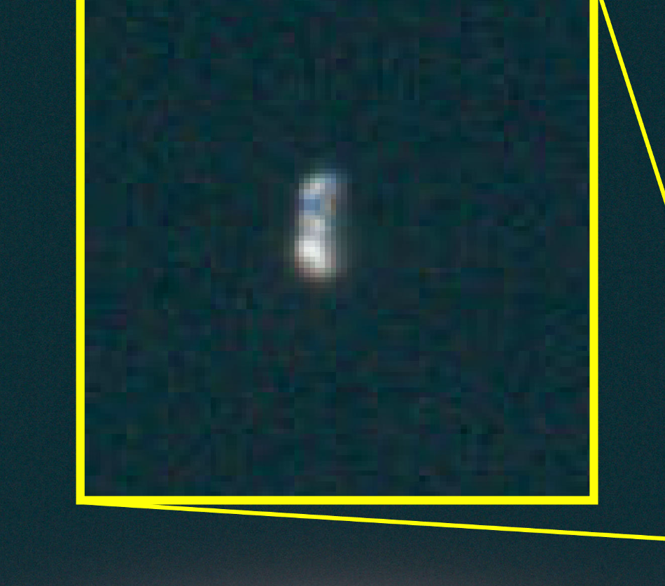 NASA-UAP-VM005, Apollo 12, 1969