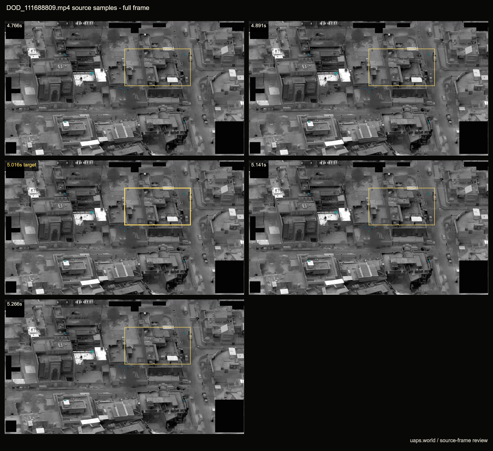 reopened dod 111688809 5016 source frame contact sheet