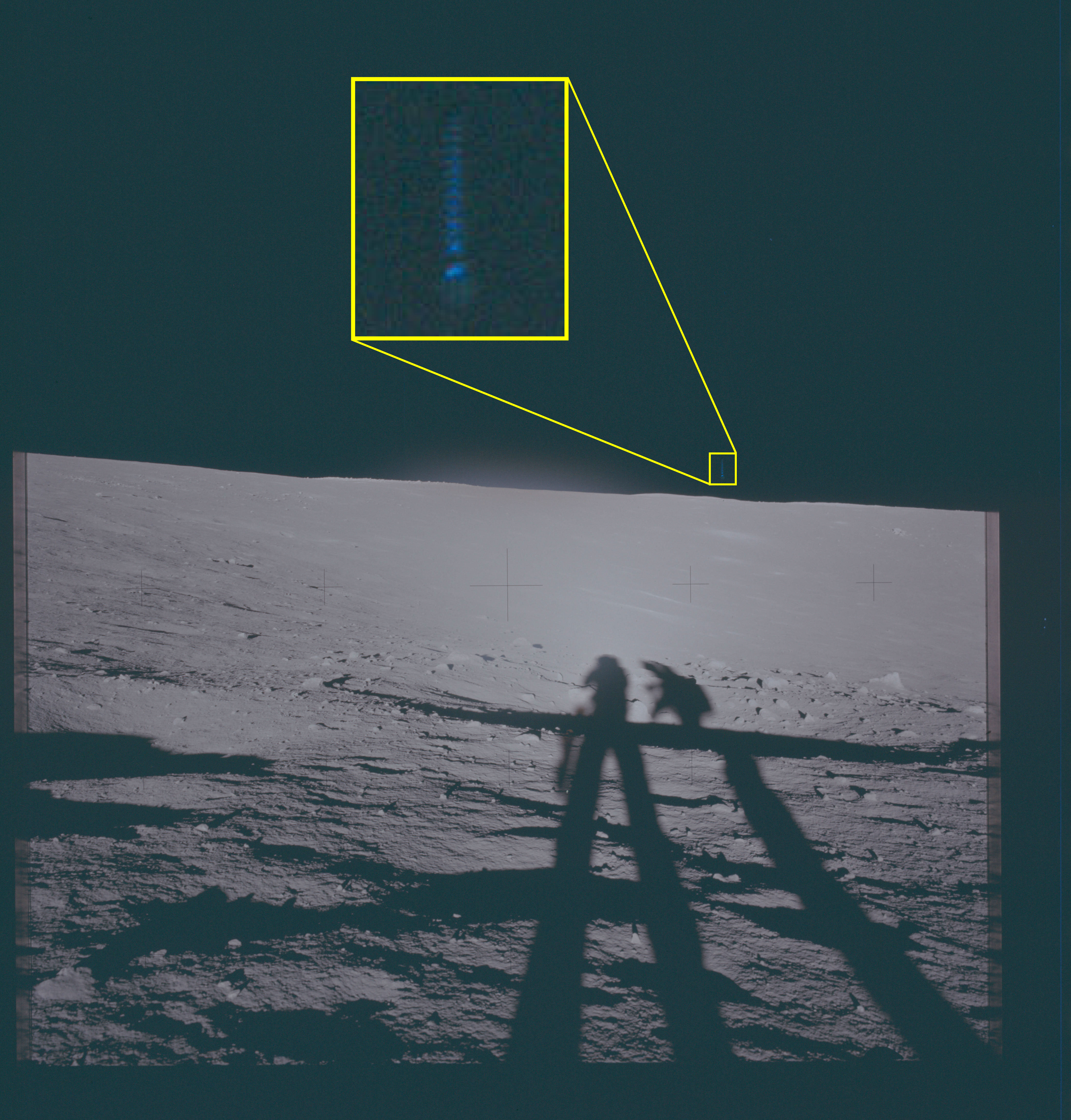 NASA-UAP-VM001, Apollo 12, 1969