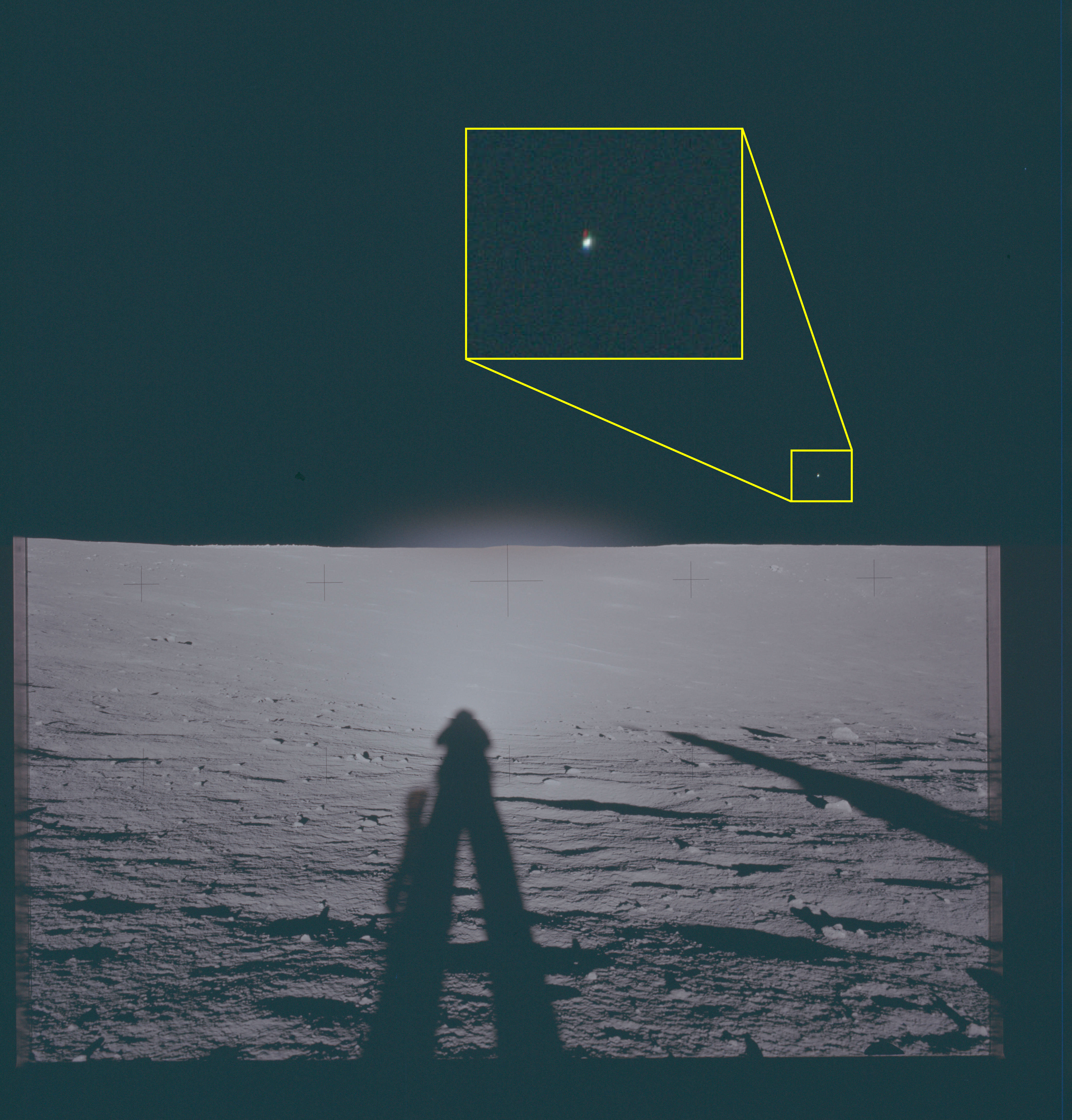 NASA-UAP-VM003, Apollo 12, 1969