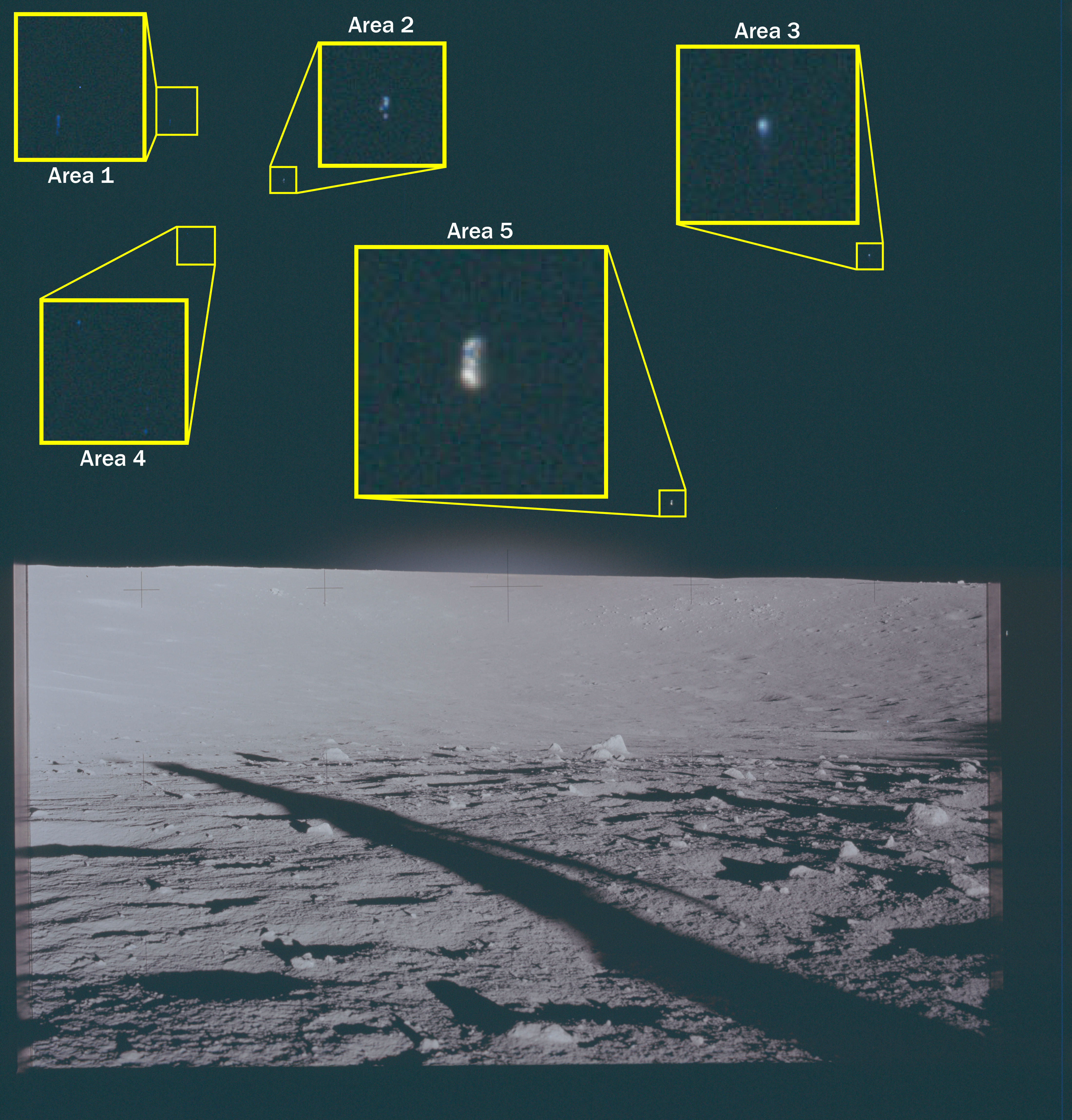 NASA-UAP-VM005, Apollo 12, 1969