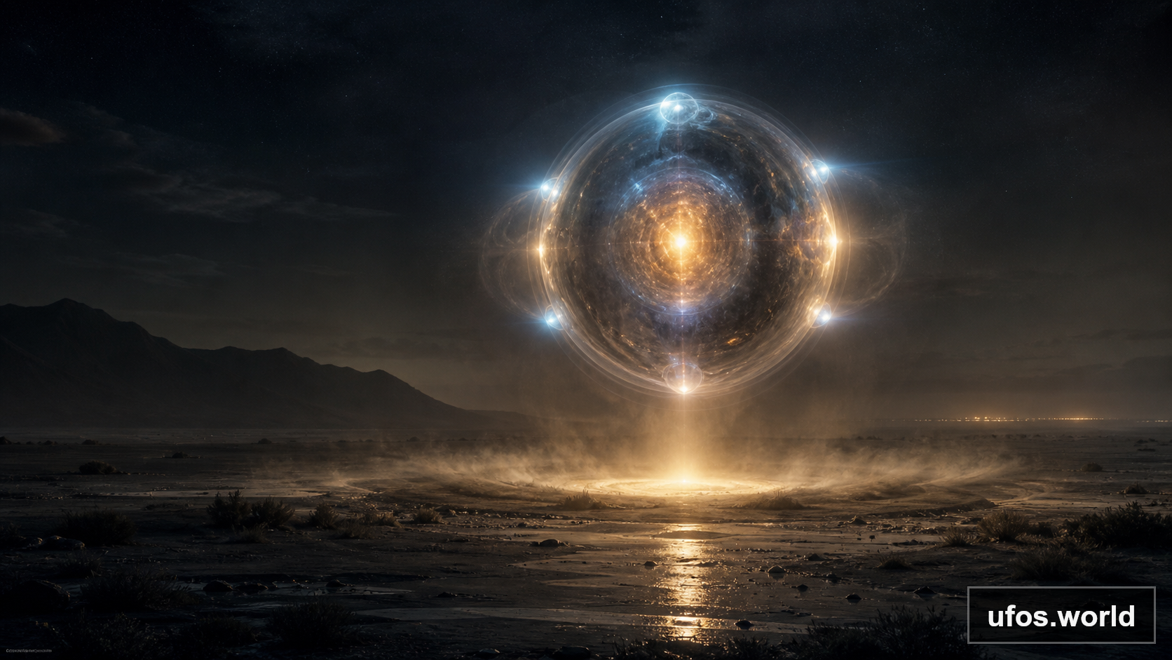 concept orb field emitter platform