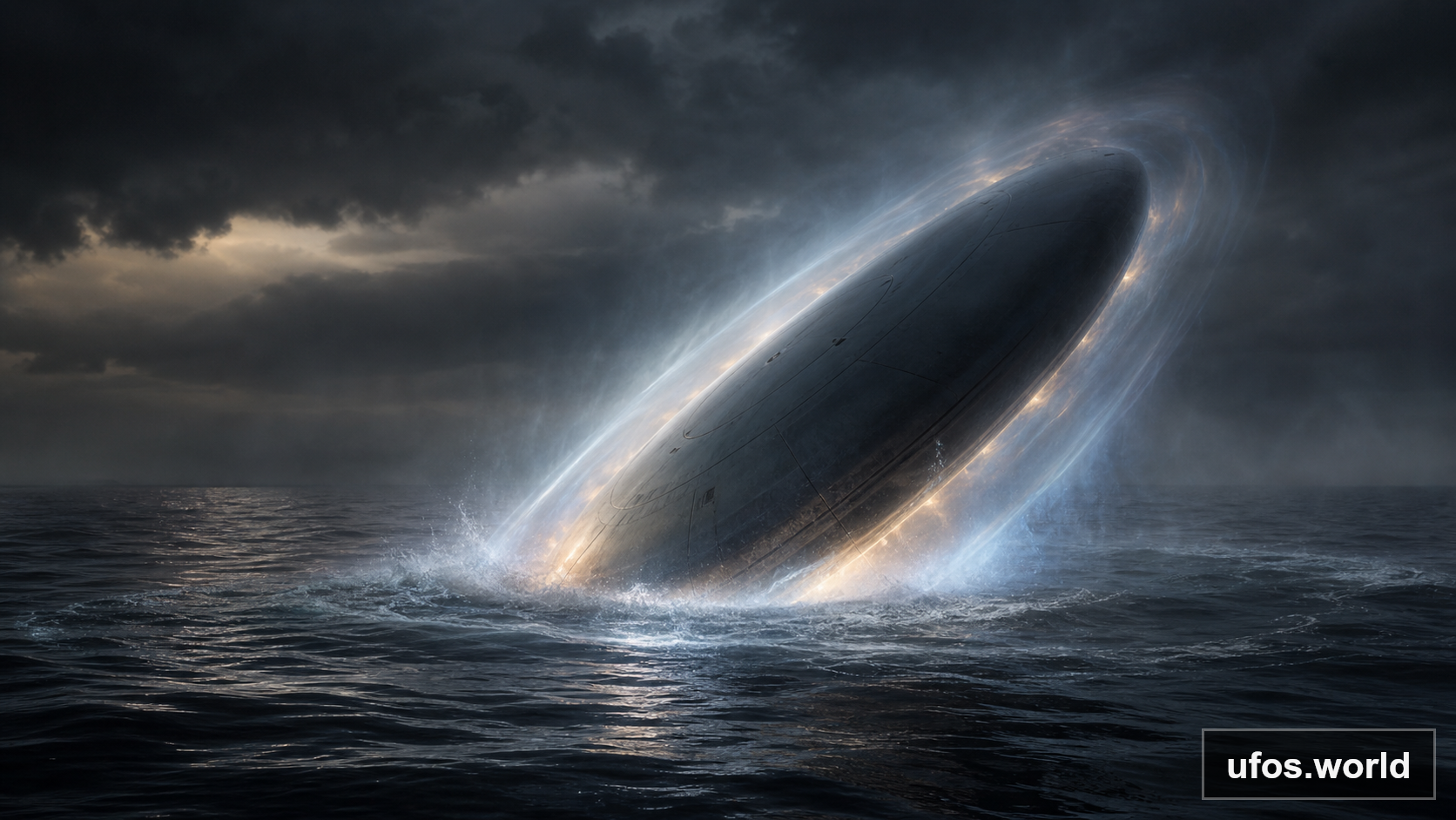 concept transmedium craft water entry