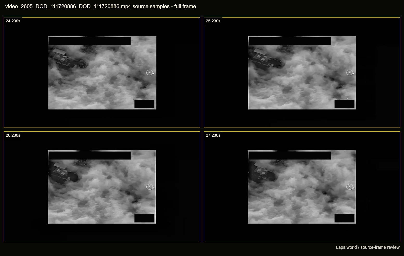 dod 111720886 25730 single appearance review source frame contact sheet