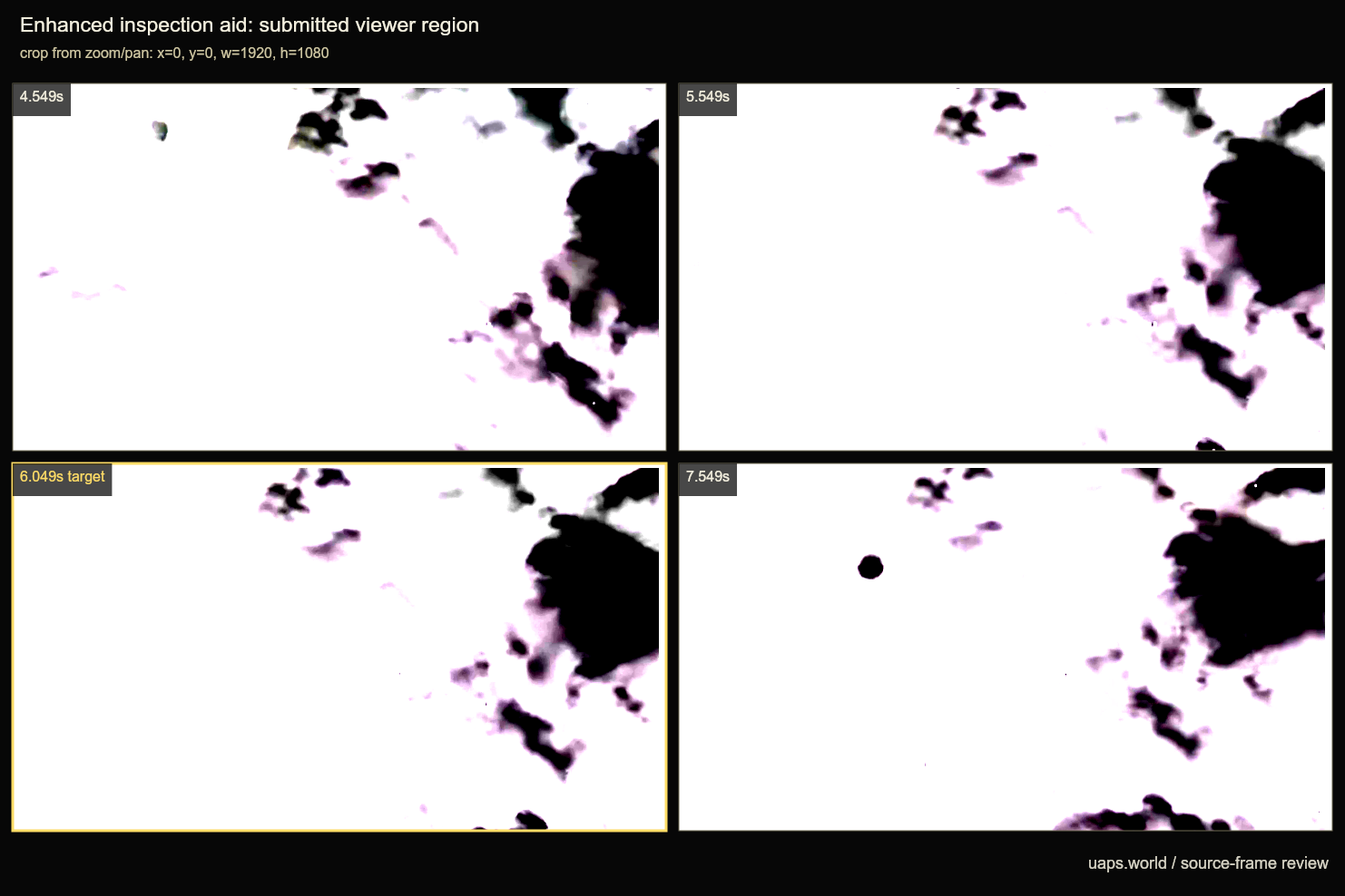 video 2605 dod 111719732 6049 cloud obscuration review enhanced crop review