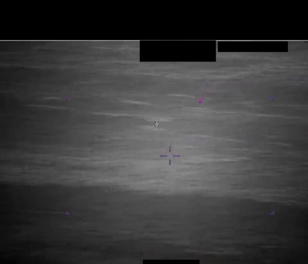 DOW-UAP-PR058, "[CALLSIGN] (Mission) UAP"