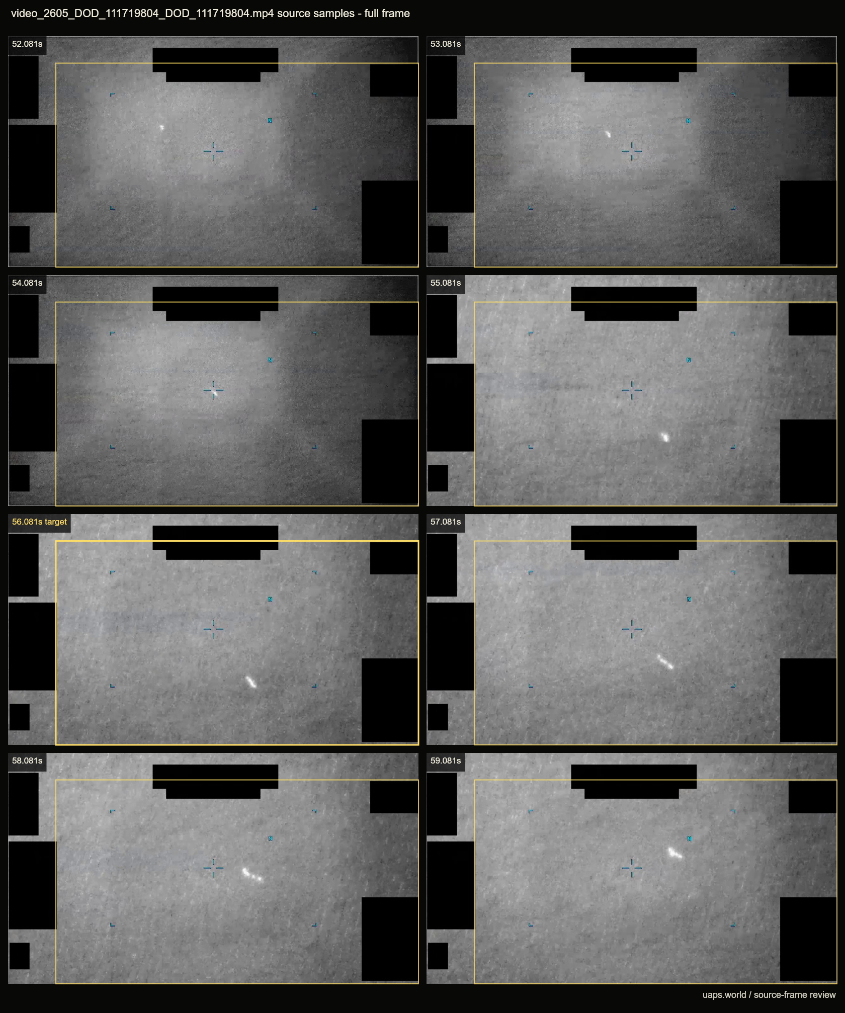video 2605 dod 111719804 56081 squadron movement review source frame contact sheet