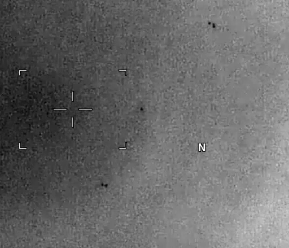 DOW-UAP-PR096, "HH11 03 July 2018 UAPs"