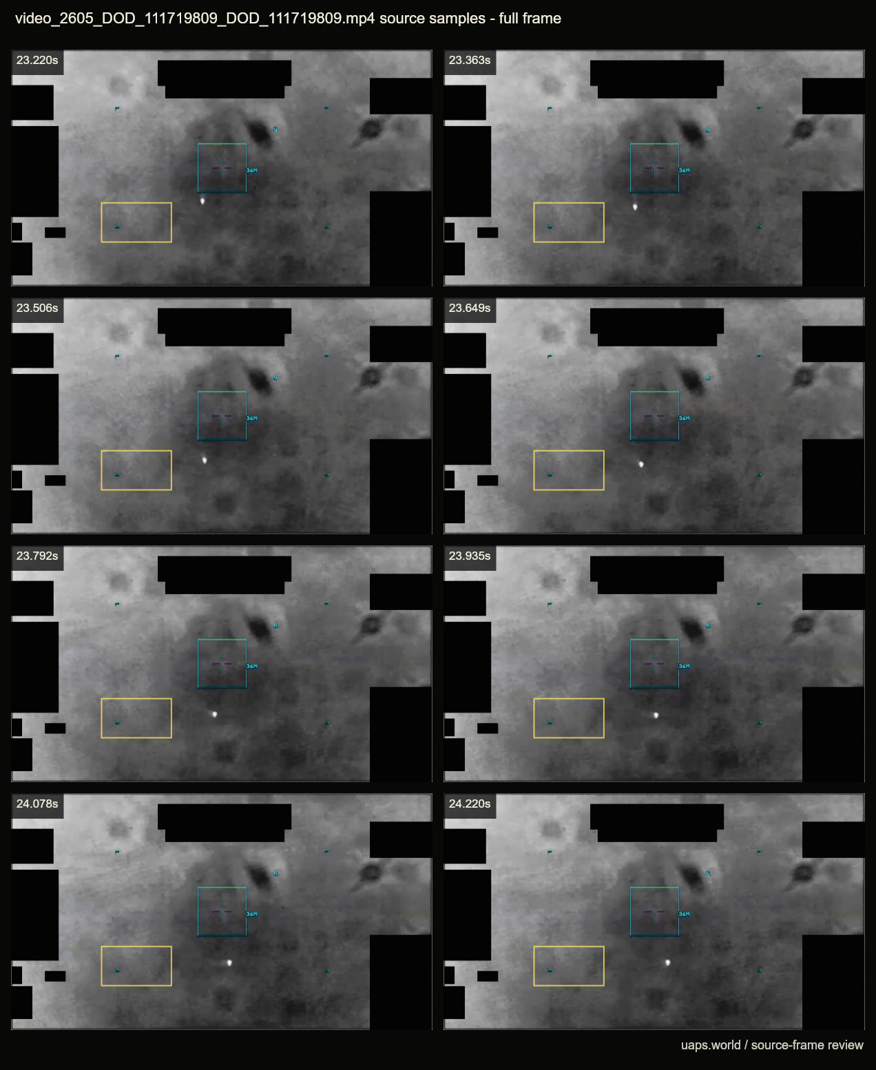 video 2605 dod 111719809 23720 bright core tail review source frame contact sheet