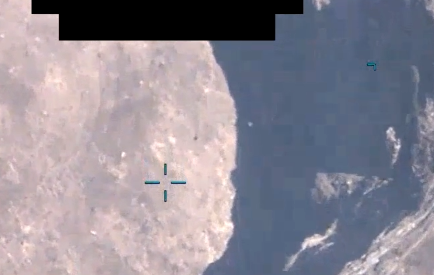 DOW-UAP-PR061, "Spherical UAP [CALLSIGN] 2021/04/12 vid 0"