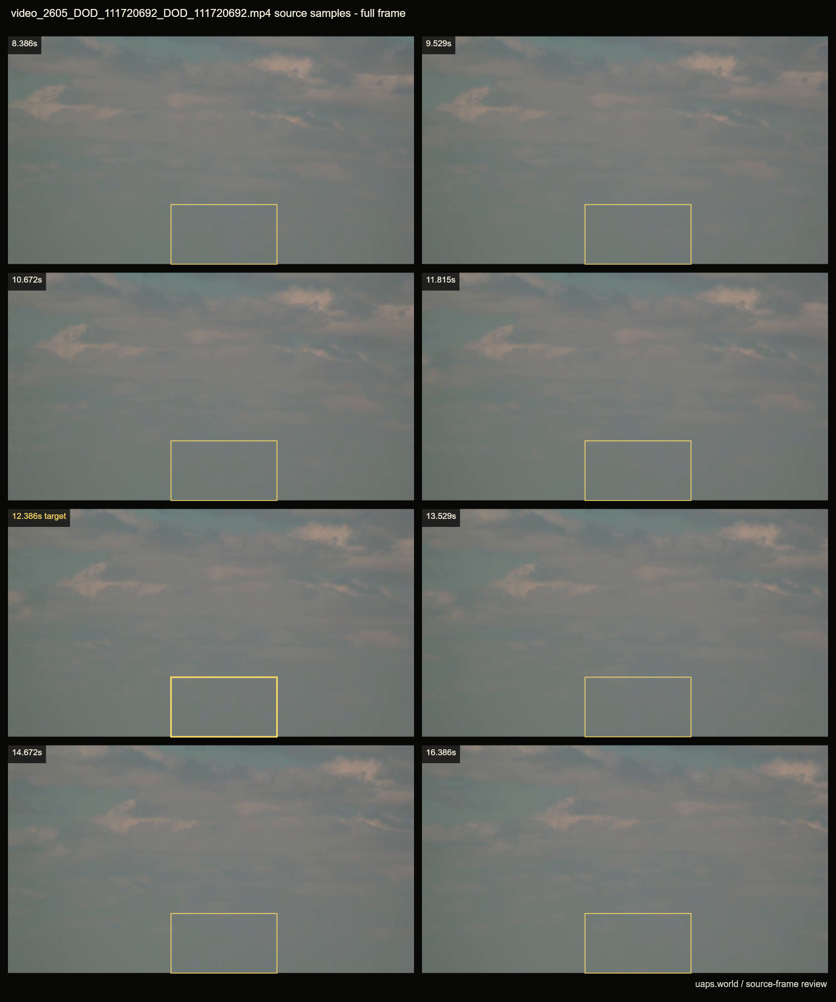 video 2605 dod 111720692 12386 edge long event review source frame contact sheet