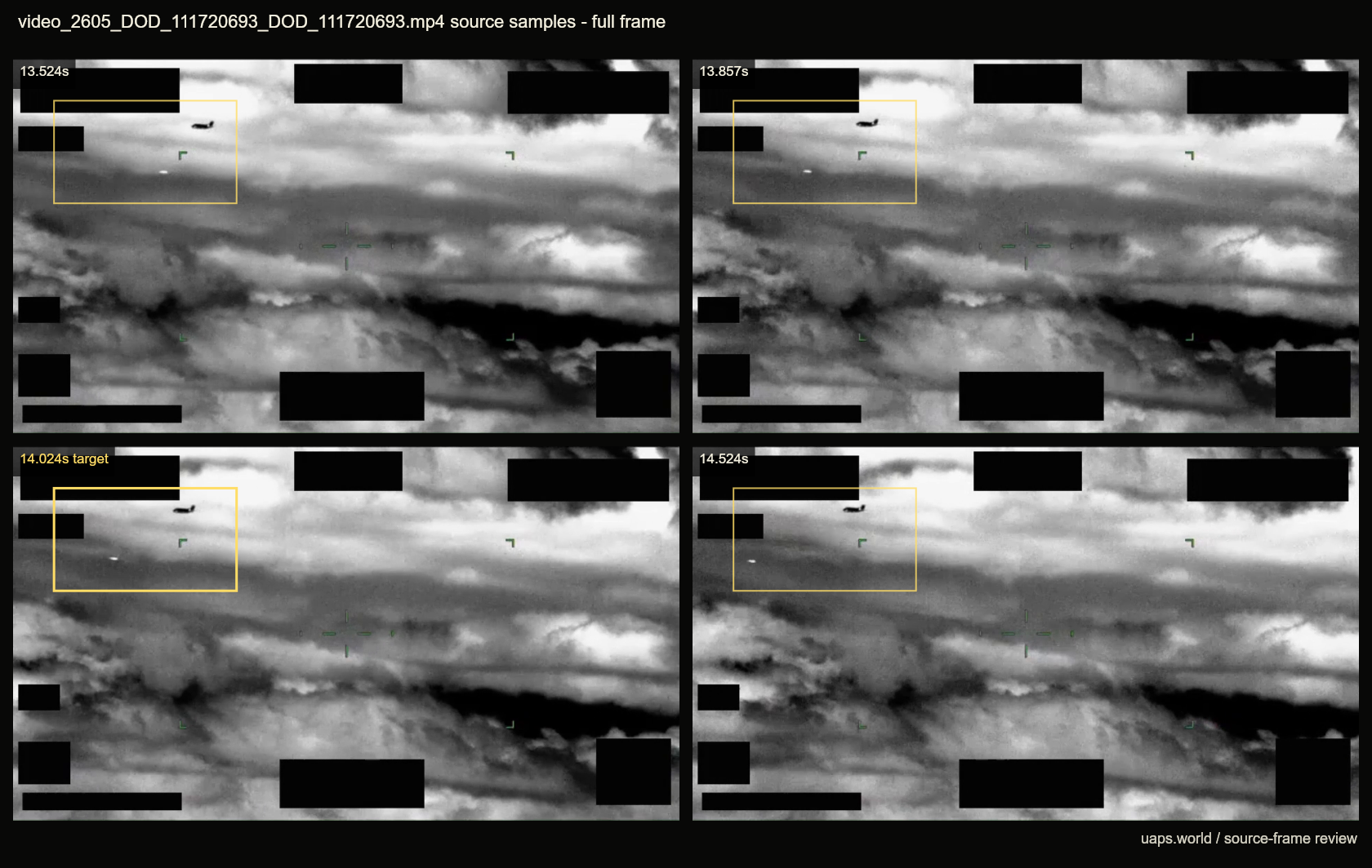 video 2605 dod 111720693 14024 tyndall ir hot review source frame contact sheet