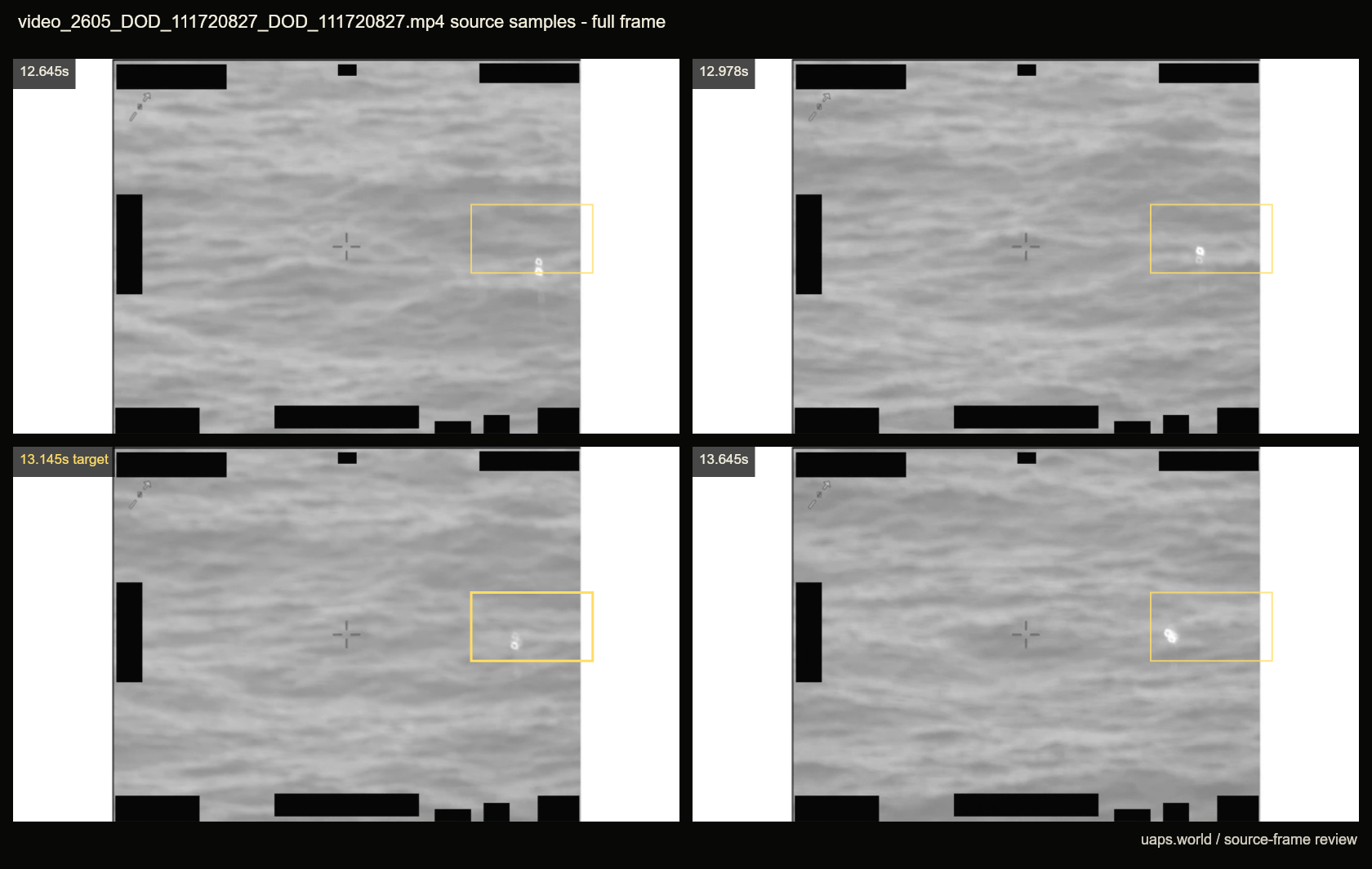 video 2605 dod 111720827 13145 two ring centered source frame contact sheet