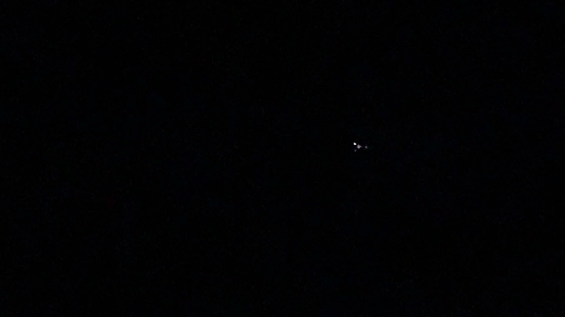 FBI-UAP-PR001, “Triangle Orbs,” Northeastern United States, 2021