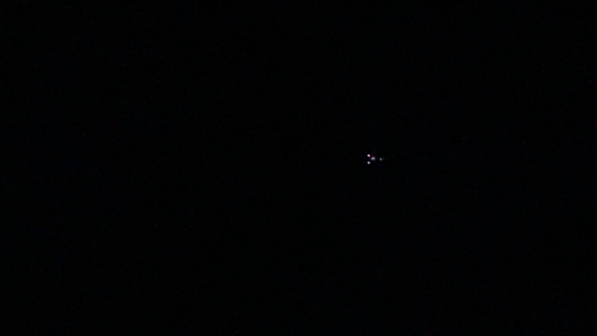 FBI-UAP-PR001, “Triangle Orbs,” Northeastern United States, 2021