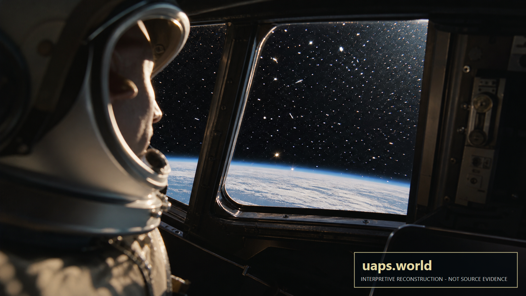 release 3 nasa gemini particle field control