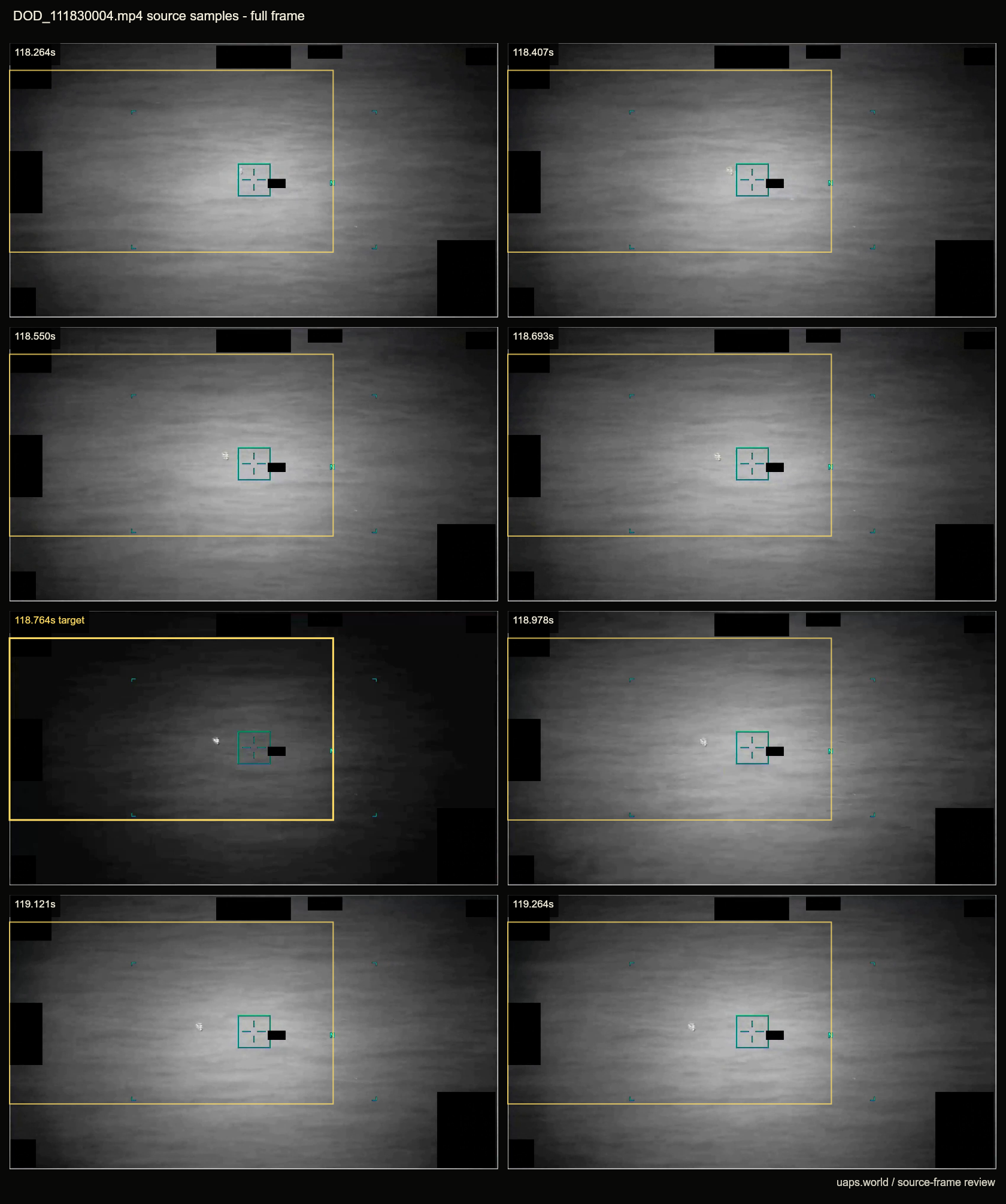 dod 111830004 118764 short review source frame contact sheet
