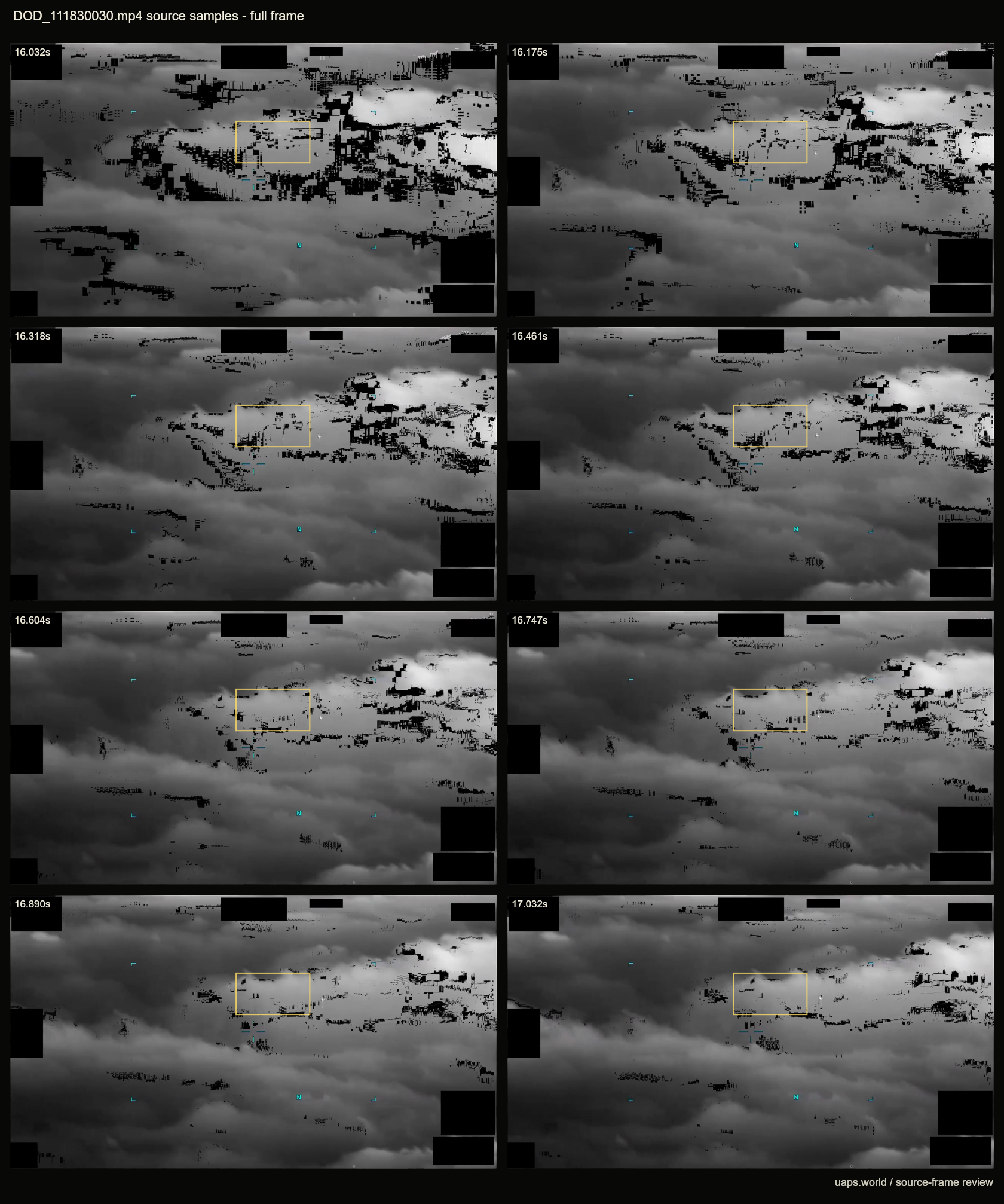 dod 111830030 16532 short review source frame contact sheet