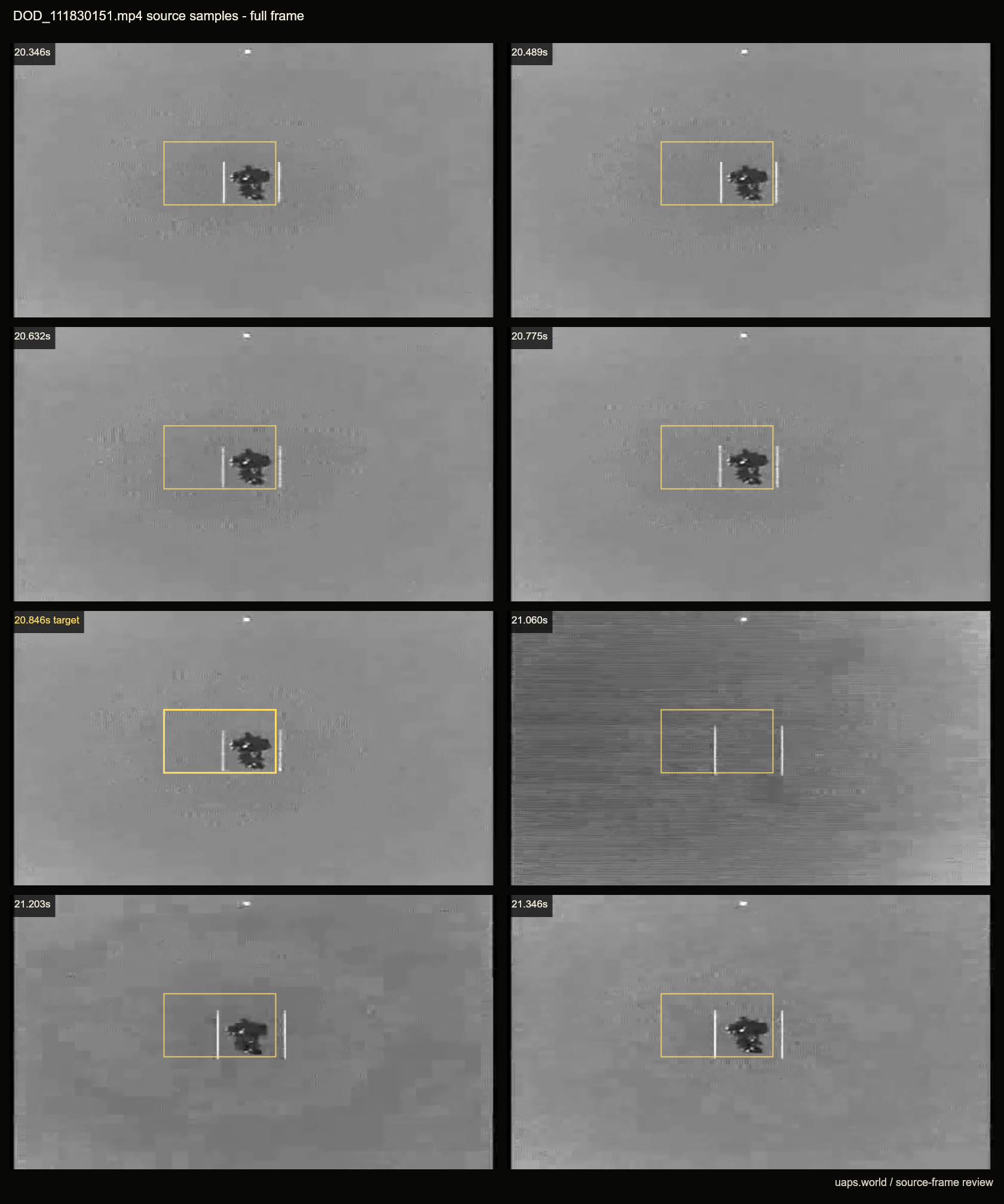 dod 111830151 20846 short review source frame contact sheet