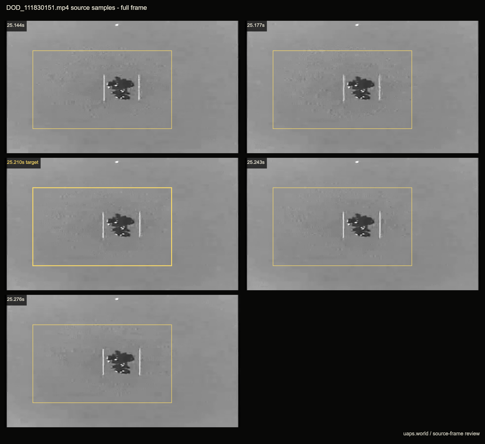 pr116 25210 detached sphere review source frame contact sheet