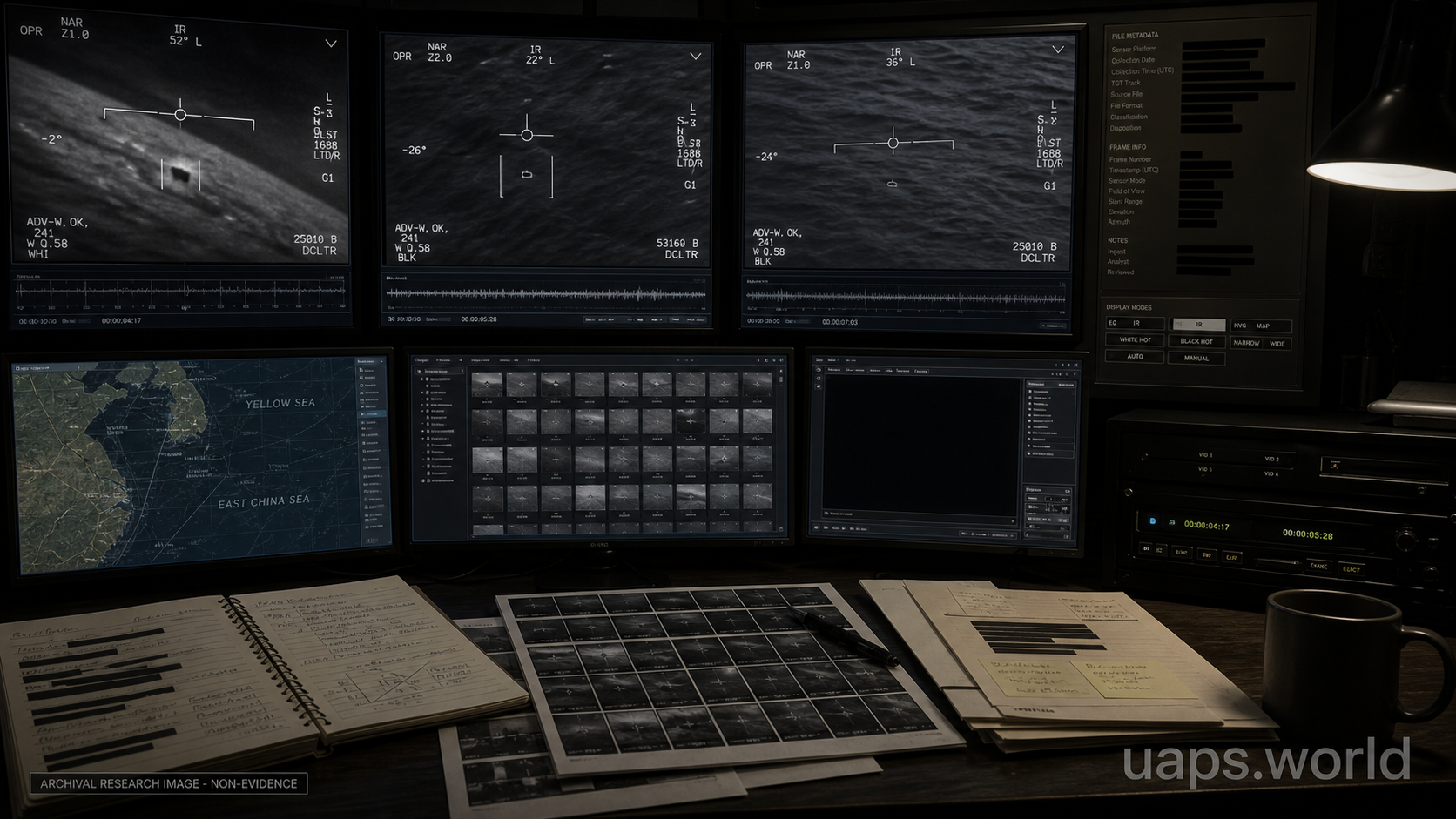 release 4 dvids sensor media triage guide cover generated watermarked