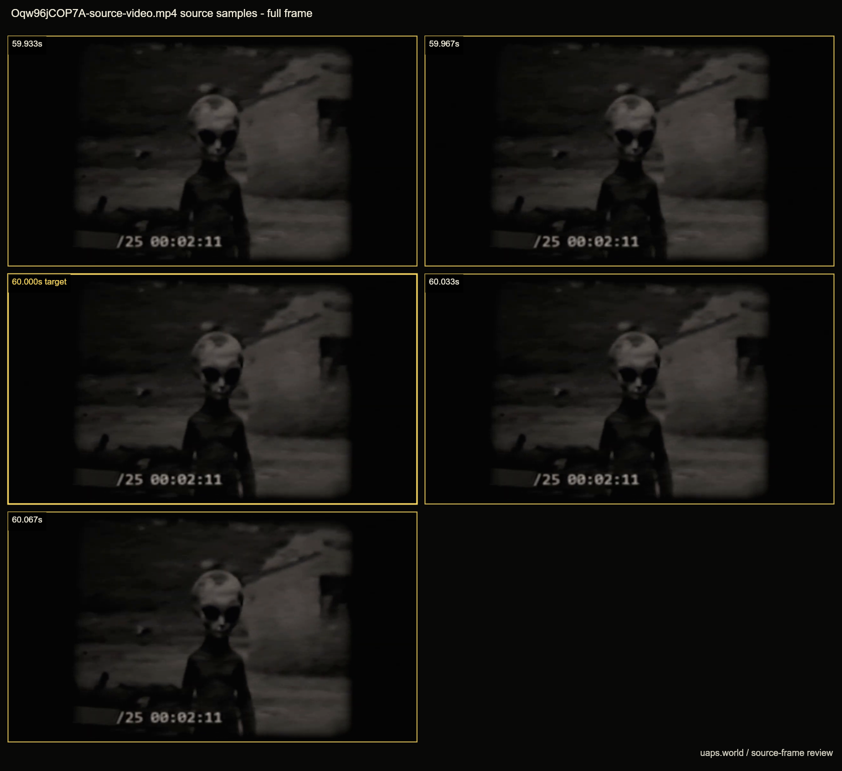 qtecqot Oqw96jCOP7A walking ebe temporal consistency source frame contact sheet