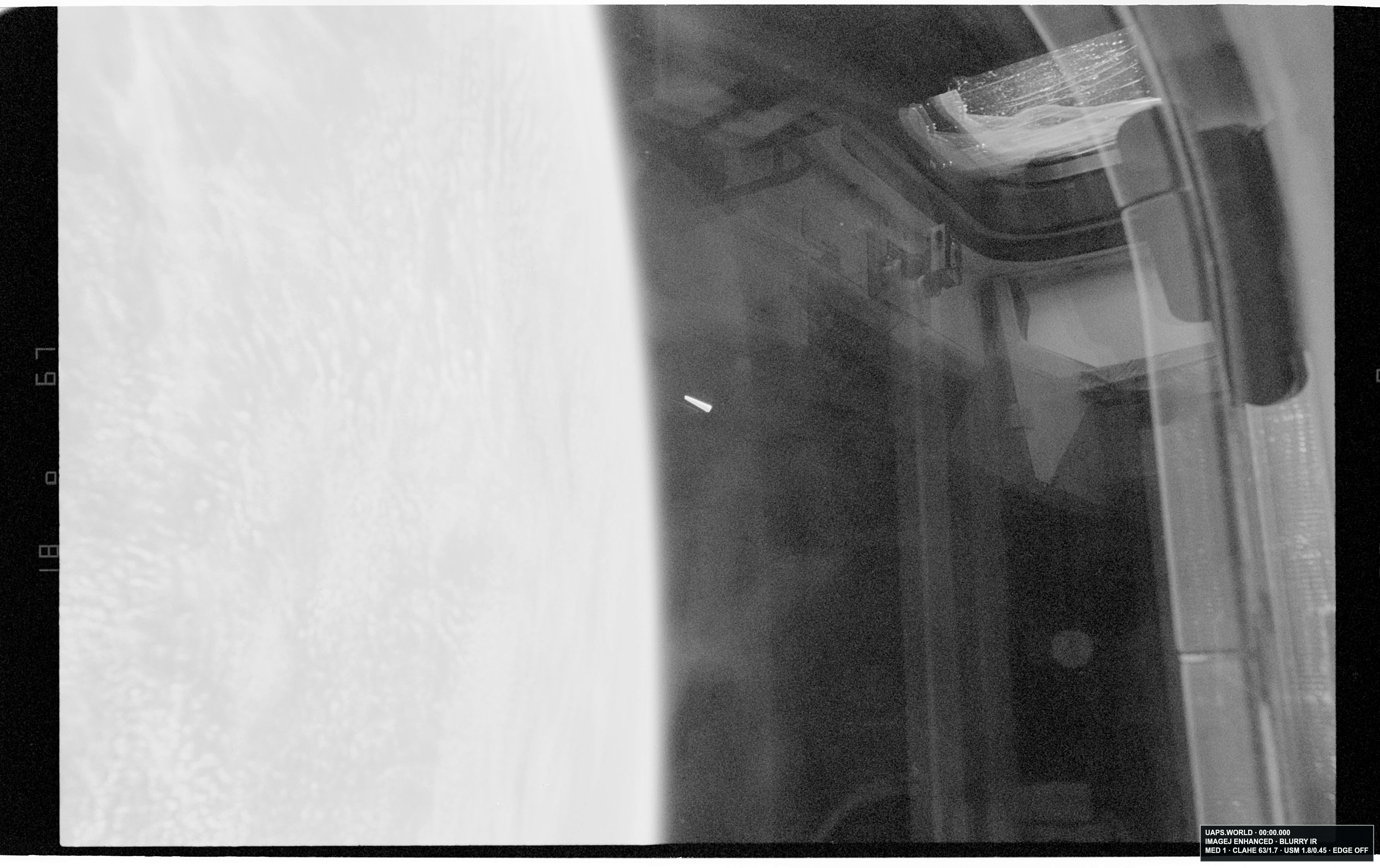 sts80 d030 fiji blurry ir