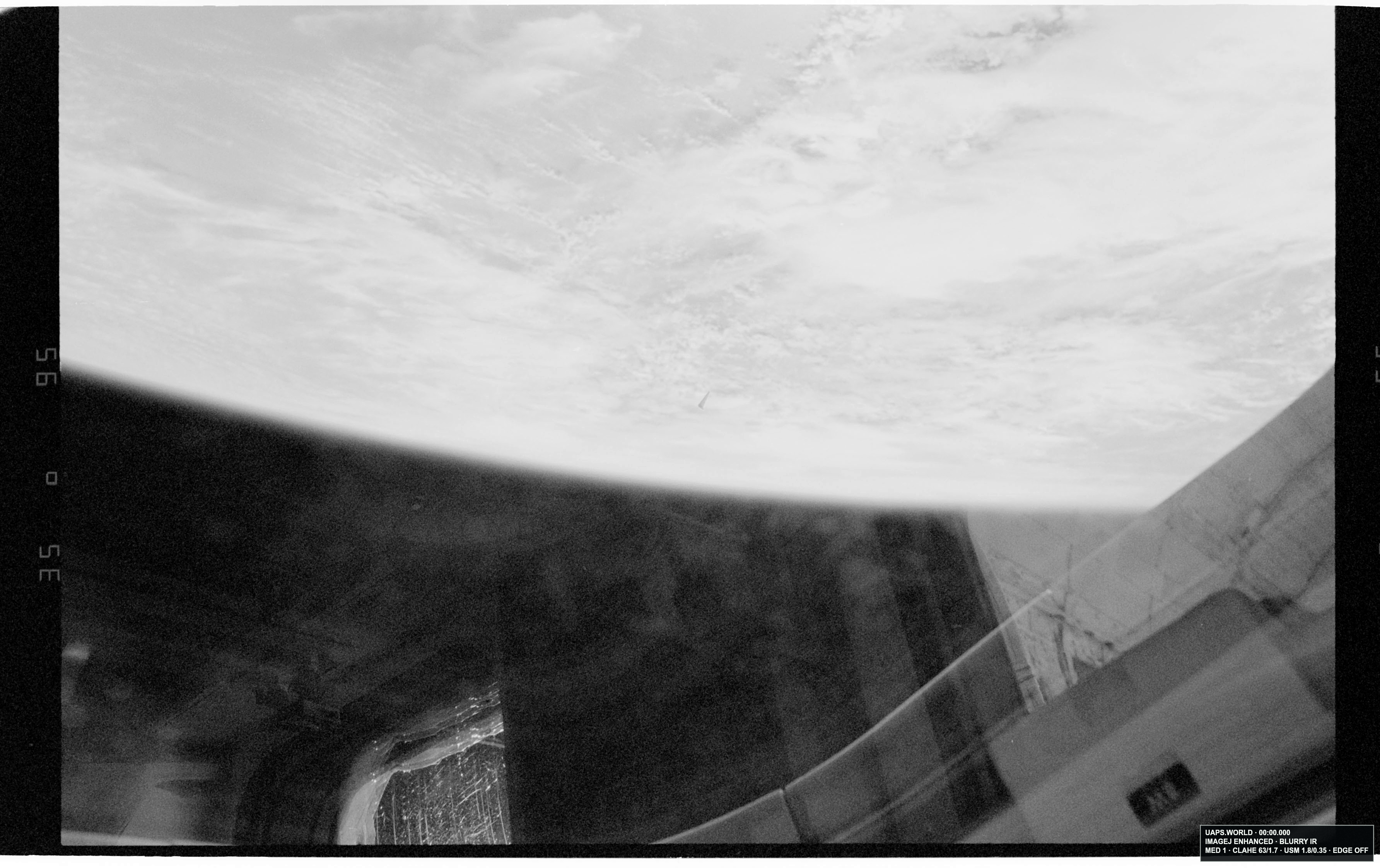 sts80 d032 fiji blurry ir sensitivity