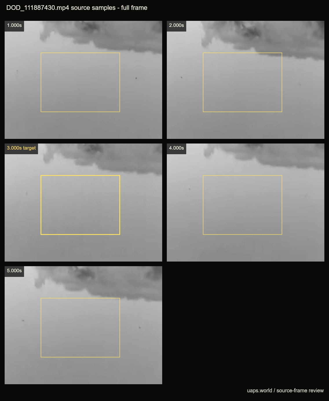 c108 pr007 paired contacts source frame contact sheet