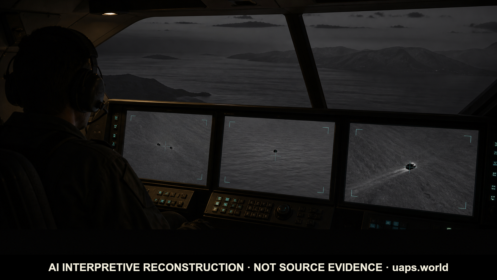 modern sensor contact interpretive reconstruction