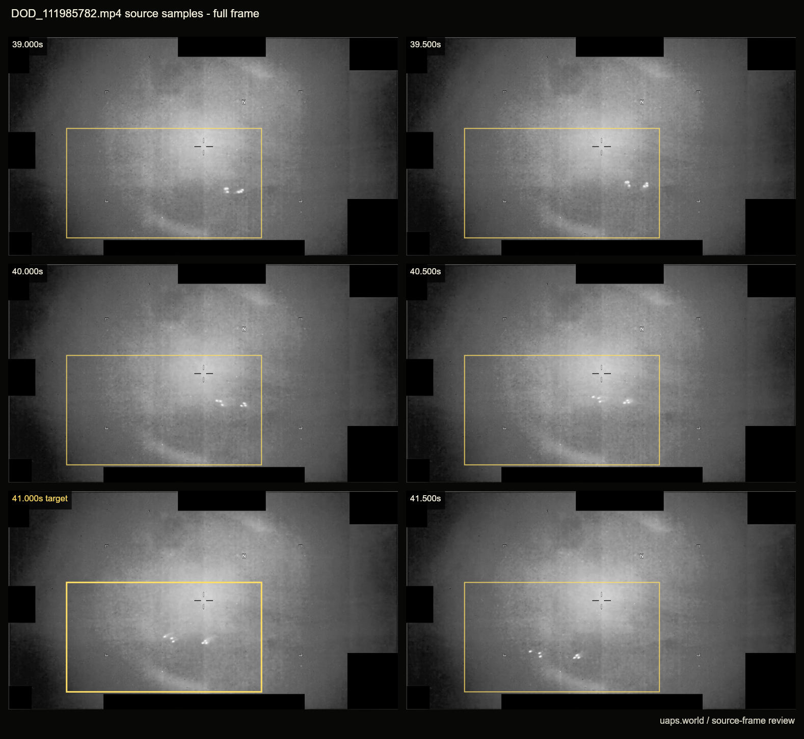 pr135 group change source frame contact sheet