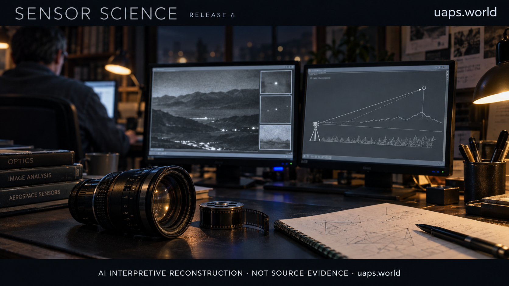 release 6 sensor science realistic plate